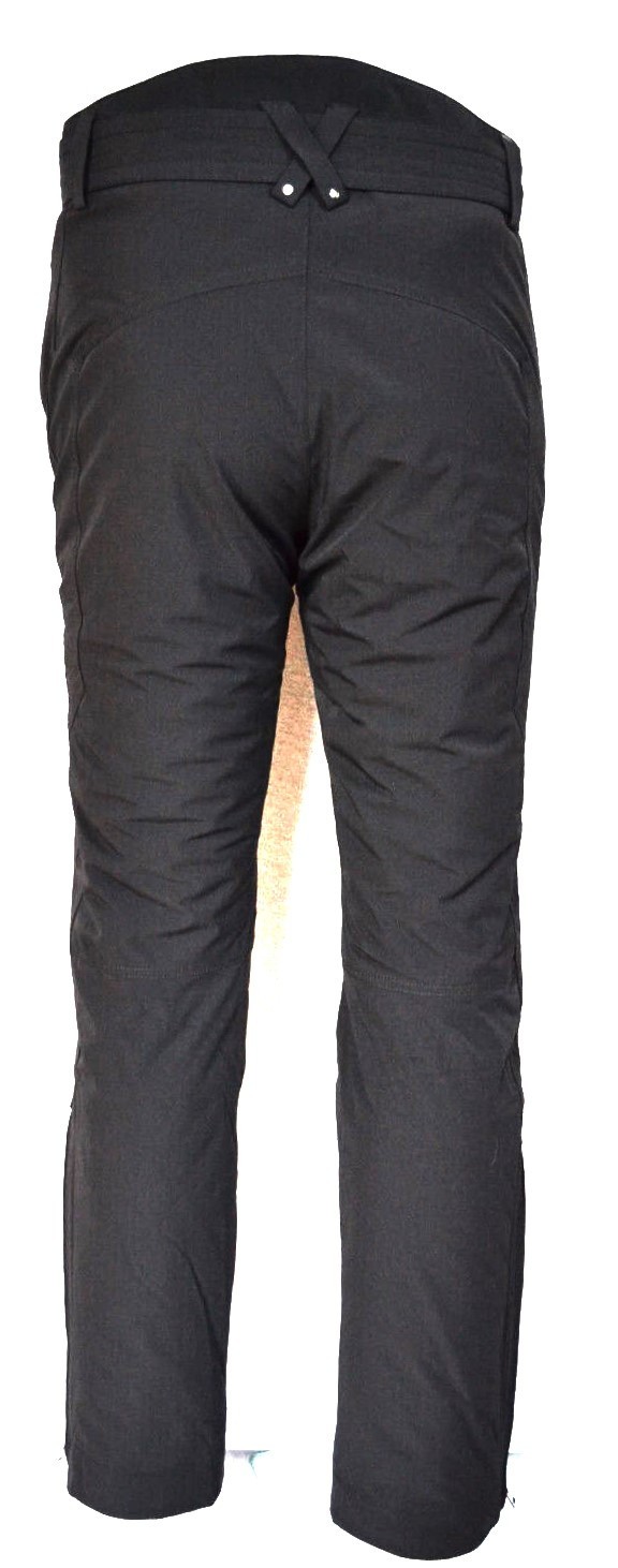 BOGNER FRAENZI DAMEN SKIHOSE FRANZI SCHWARZ STRETCH MIT GÜRTEL Gr 38 46 M XXL NEU – Bild 3