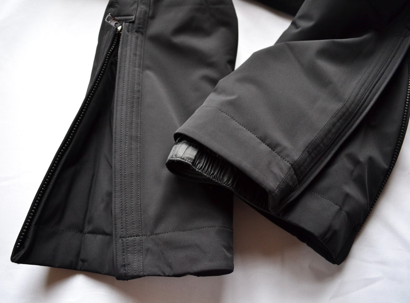 BOGNER FRAENZI DAMEN SKIHOSE FRANZI SCHWARZ STRETCH MIT GÜRTEL Gr 38 46 M XXL NEU – Bild 7