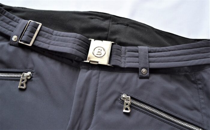 BOGNER DAMEN SKIHOSE FRAENZI FRANZI NAVY BLAU STRETCH Gr 36 36L S NEU – Bild 6