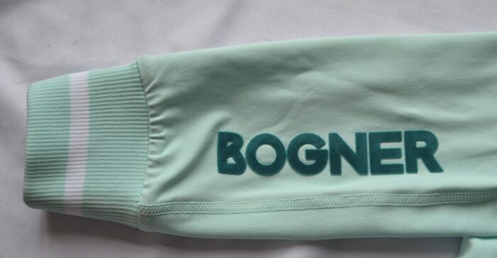 BOGNER DAMEN SKI FIRST LAYER STRETCH UNTERZIEHER LINDGRÜN Gr 40 42 44 46 NEU – Bild 4