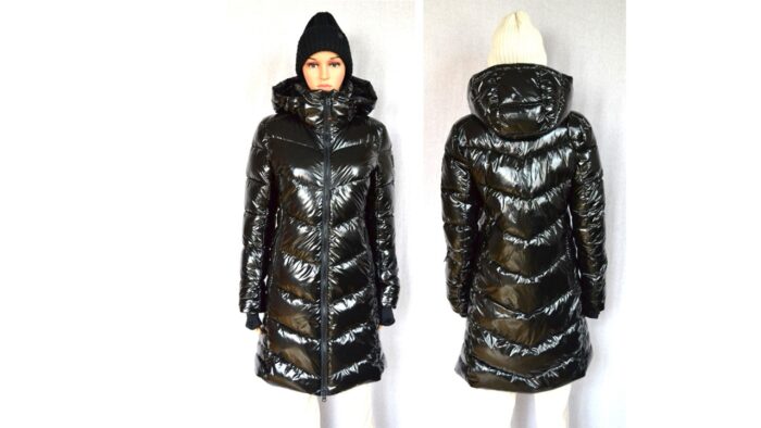 BOGNER FIRE+ICE AENNY 2 DAMEN MANTEL SHINY SCHWARZ WOMEN Gr 34 XS NEU – Bild 13