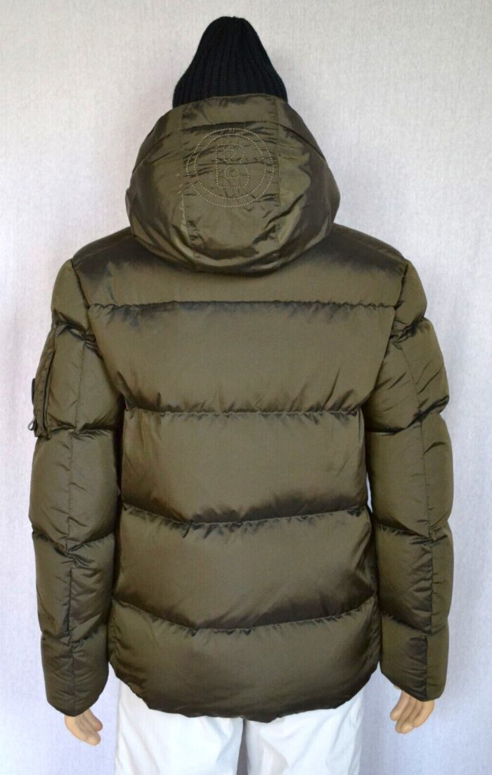 BOGNER JAMY D HERREN DAUNENJACKE MENS JACKET OLIV Gr 58 3XL NEU – Bild 11