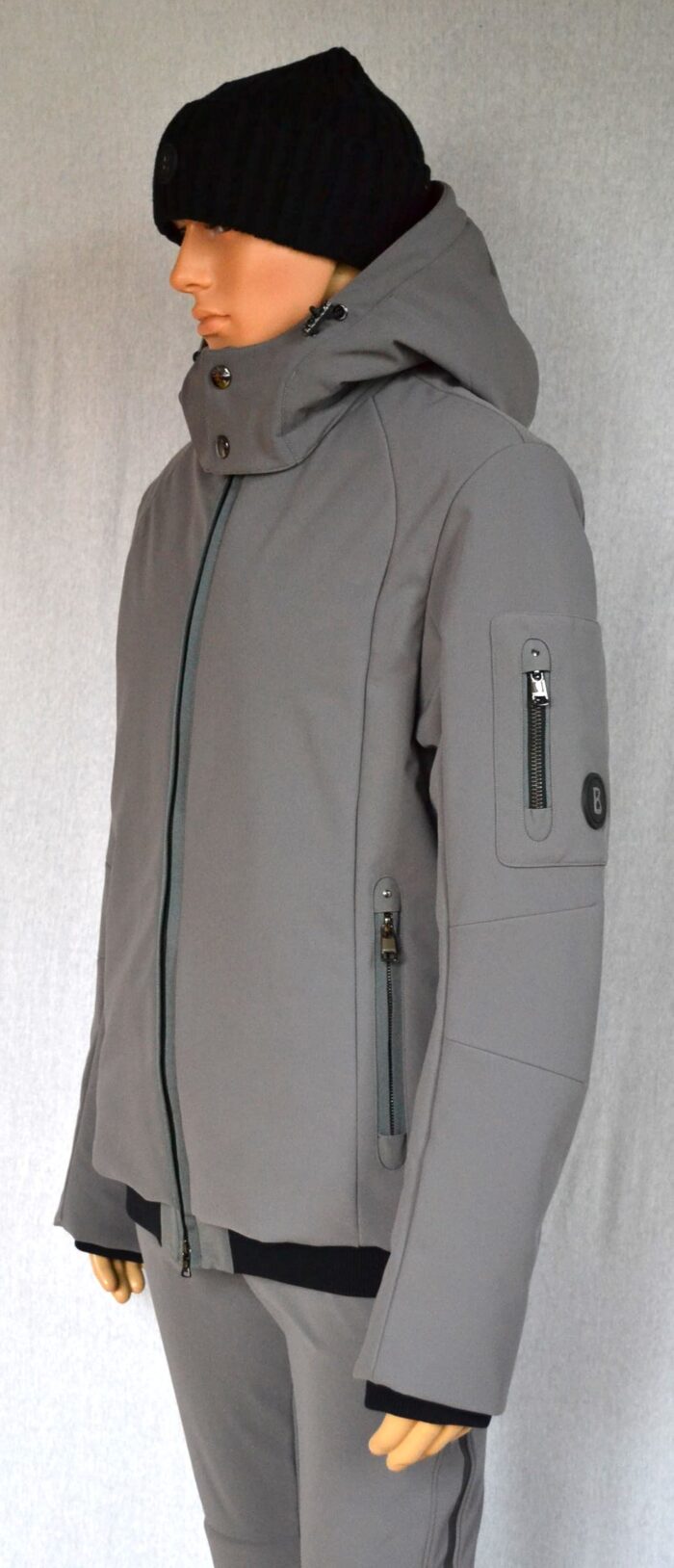 BOGNER MINGO HERREN JET SKIANZUG SKI JACKE + SKIHOSE CURT STRETCH Gr 50 L NEU – Bild 35