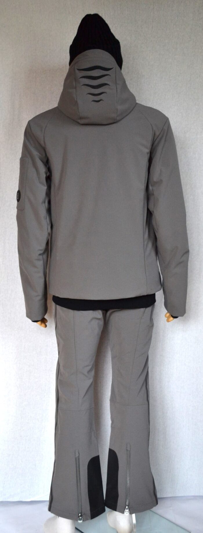 BOGNER MINGO HERREN JET SKIANZUG SKI JACKE + SKIHOSE CURT STRETCH Gr 50 L NEU – Bild 36