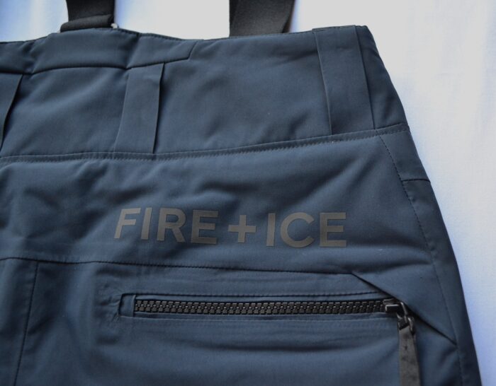 BOGNER FIRE+ICE HERREN SET SKIANZUG SKIJACKE RIGBY OLIV-BLAU + SKIHOSE SCOTT MIT TRÄGER Gr 50 L NEU – Bild 28
