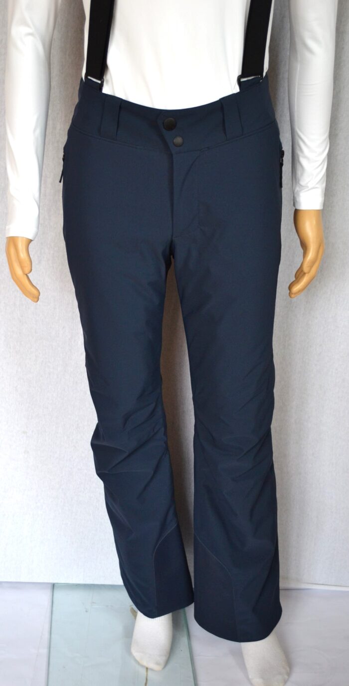 BOGNER FIRE+ICE HERREN SET SKIANZUG SKIJACKE RIGBY OLIV-BLAU + SKIHOSE SCOTT MIT TRÄGER Gr 50 L NEU – Bild 19