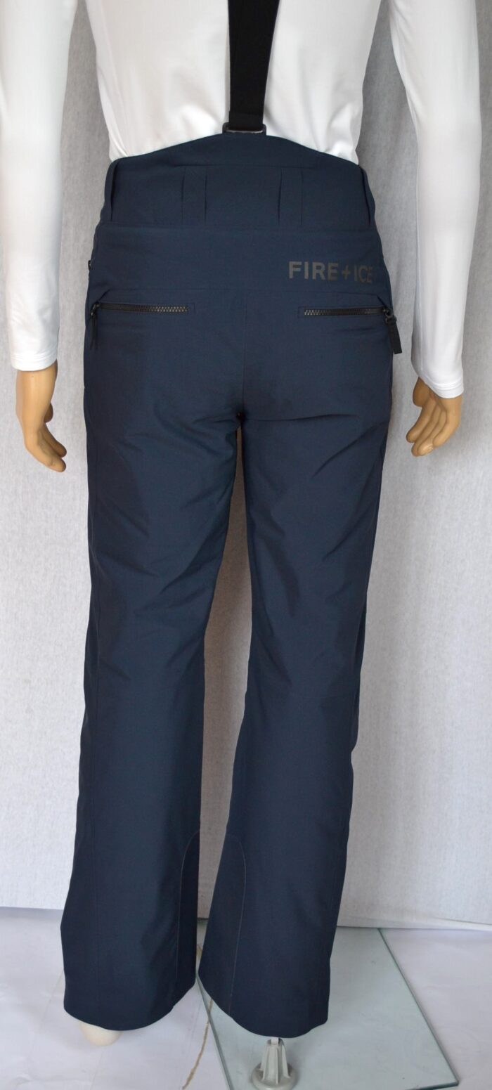 BOGNER FIRE+ICE HERREN SET SKIANZUG SKIJACKE RIGBY OLIV-BLAU + SKIHOSE SCOTT MIT TRÄGER Gr 50 L NEU – Bild 22
