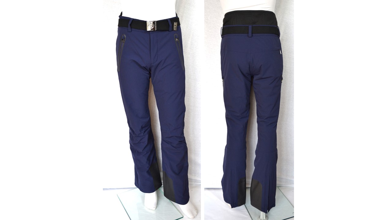 BOGNER THORE T HERREN SKIHOSE MENS DUNEKLBLAU Gr 56 3XL NEU
