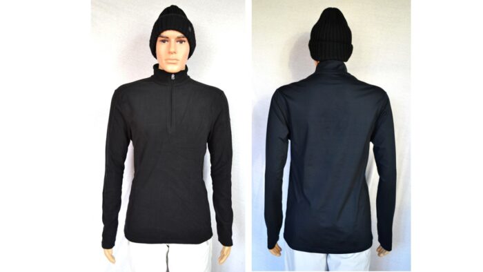 BOGNER HARRISON HERREN SKI FLEECE LONGSLEEVE FIRST LAYER STRETCH UNTERZIEHER Gr 3XL NEU