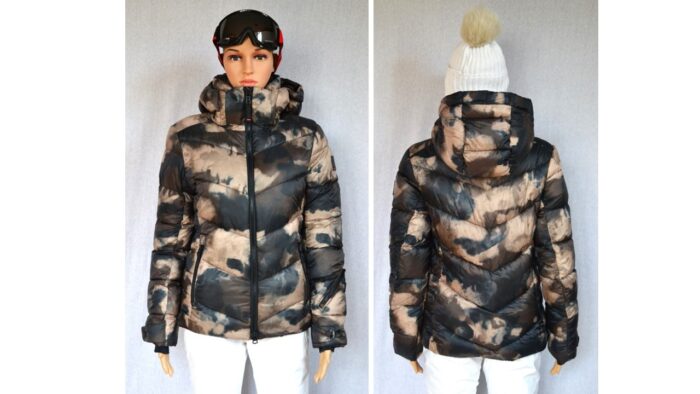 BOGNER FIRE+ICE DAMEN SKIJACKE SAELLY WOMEN Gr 38 40 42 M L XL NEU