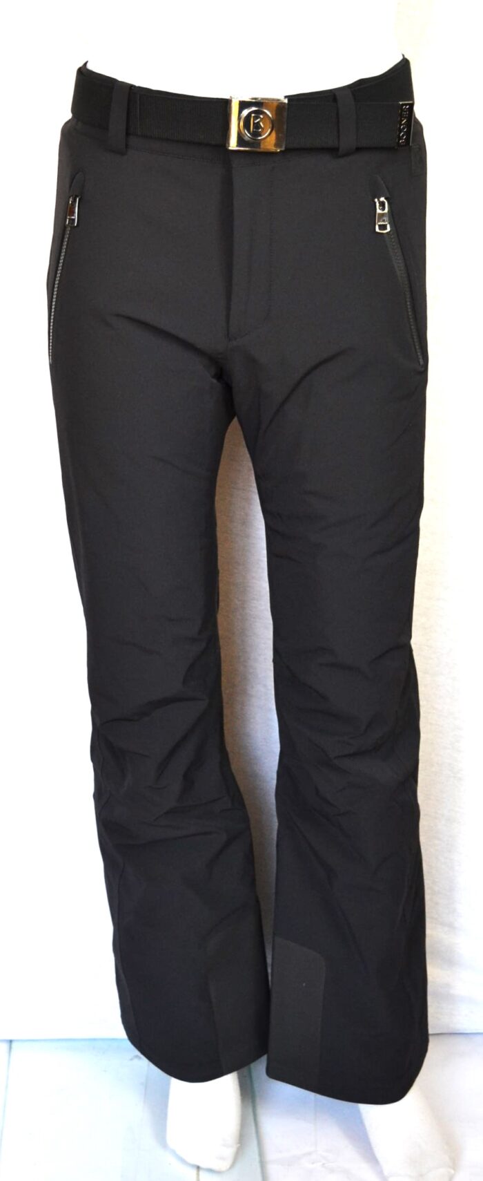 BOGNER THORE 1 HERREN SKIHOSE 4-WEGE STRETCH SCHWARZ Gr 50L 54 L XXL NEU – Bild 3