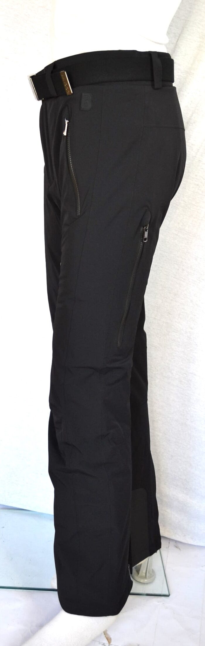 BOGNER THORE 1 HERREN SKIHOSE 4-WEGE STRETCH SCHWARZ Gr 50L 54 L XXL NEU – Bild 4