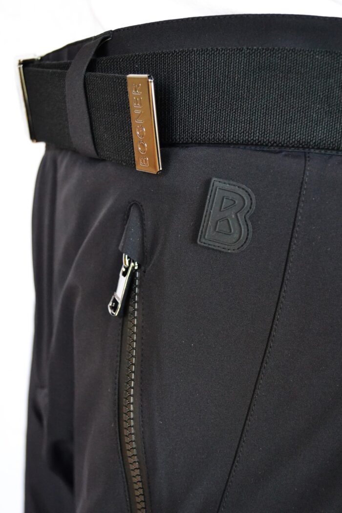 BOGNER THORE 1 HERREN SKIHOSE 4-WEGE STRETCH SCHWARZ Gr 50L 54 L XXL NEU – Bild 5