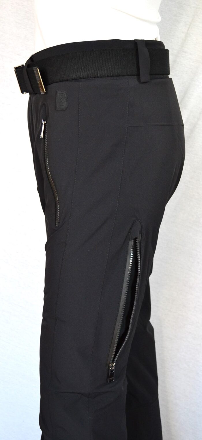 BOGNER THORE 1 HERREN SKIHOSE 4-WEGE STRETCH SCHWARZ Gr 50L 54 L XXL NEU – Bild 6