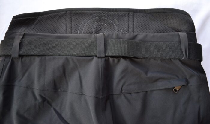 BOGNER THORE 1 HERREN SKIHOSE 4-WEGE STRETCH SCHWARZ Gr 50L 54 L XXL NEU – Bild 11