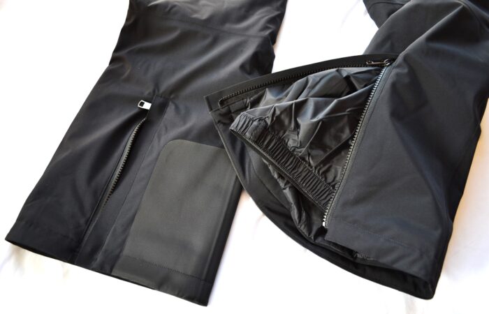 BOGNER THORE 1 HERREN SKIHOSE 4-WEGE STRETCH SCHWARZ Gr 50L 54 L XXL NEU – Bild 14