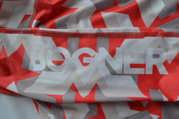 BOGNER DAMEN SKI FIRST LAYER STRETCH UNTERZIEHER ROT-WEIß Gr 36 38 40 42 44 46 NEU – Bild 5