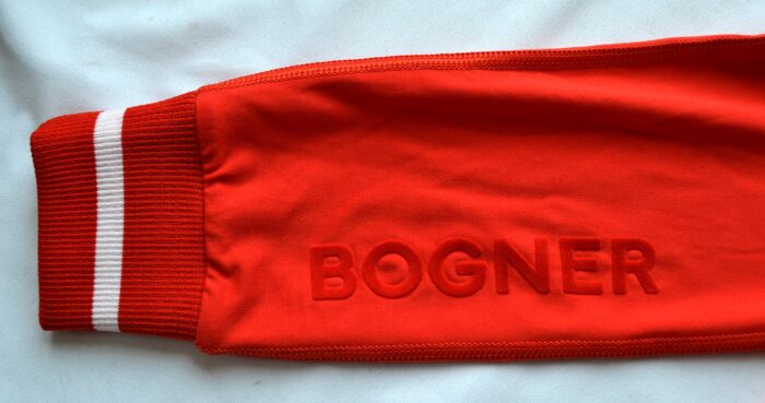BOGNER DAMEN SKI FIRST LAYER STRETCH UNTERZIEHER ROT Gr 36 S NEU – Bild 4