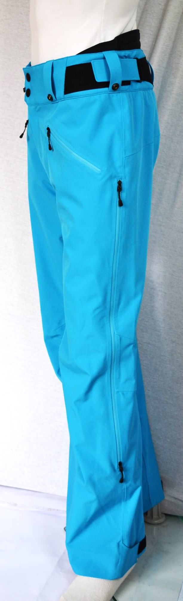 BOGNER FIRE+ICE HERREN SKIHOSE NATHAN TÜRKISBLAU MENS SKI Gr 50 ML NEU – Bild 4