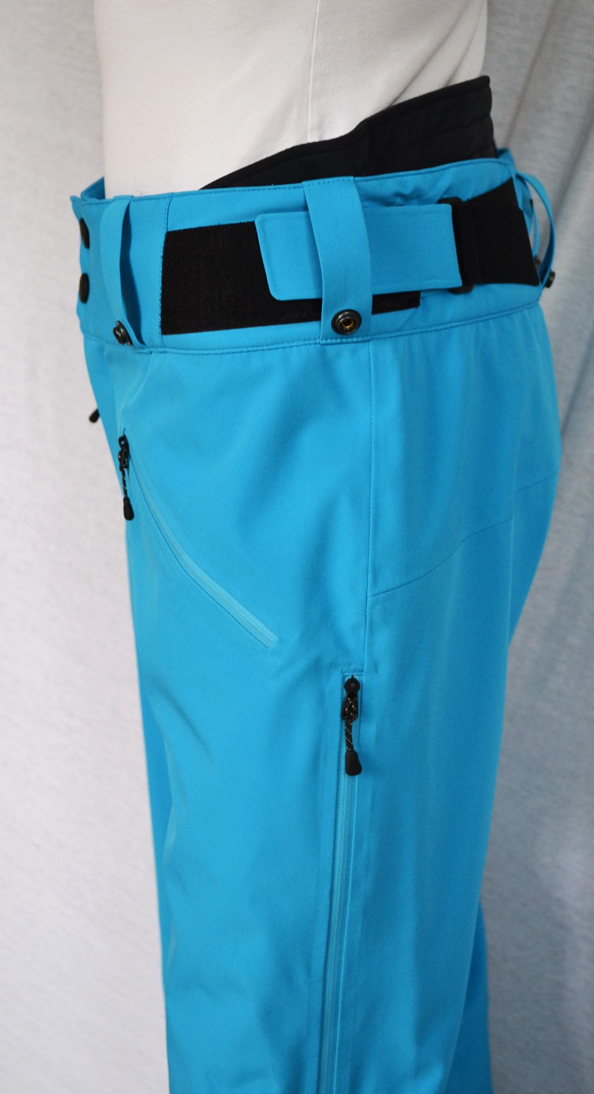 BOGNER FIRE+ICE HERREN SKIHOSE NATHAN TÜRKISBLAU MENS SKI Gr 50 ML NEU – Bild 5