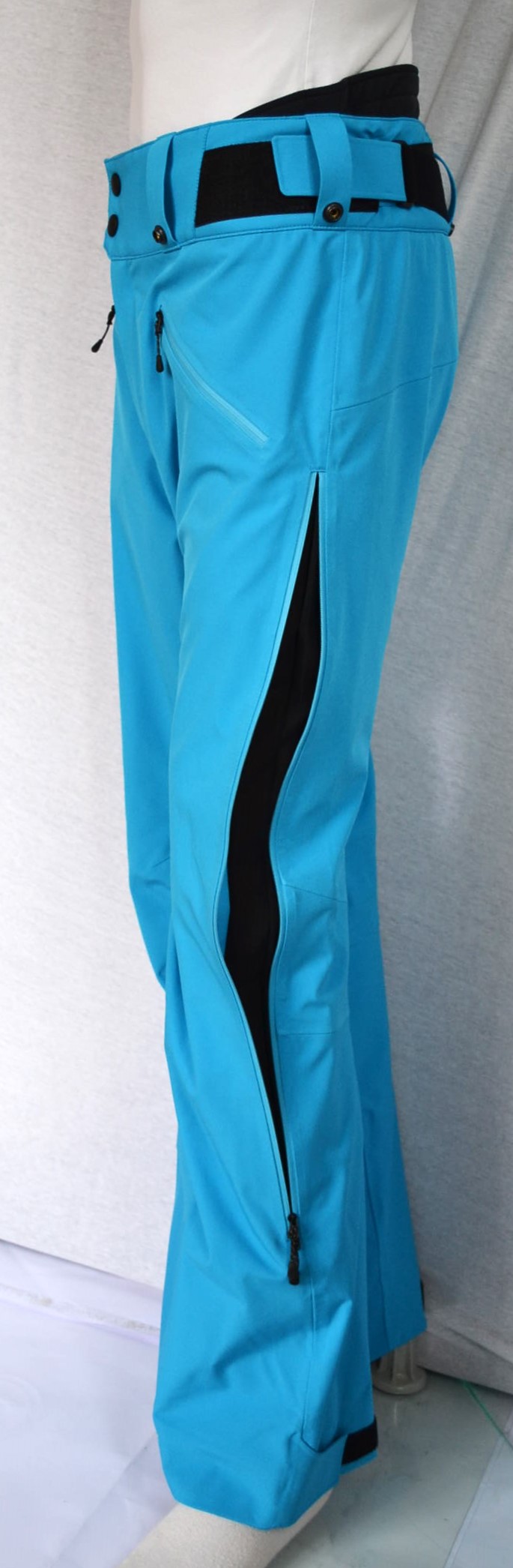 BOGNER FIRE+ICE HERREN SKIHOSE NATHAN TÜRKISBLAU MENS SKI Gr 50 ML NEU – Bild 6