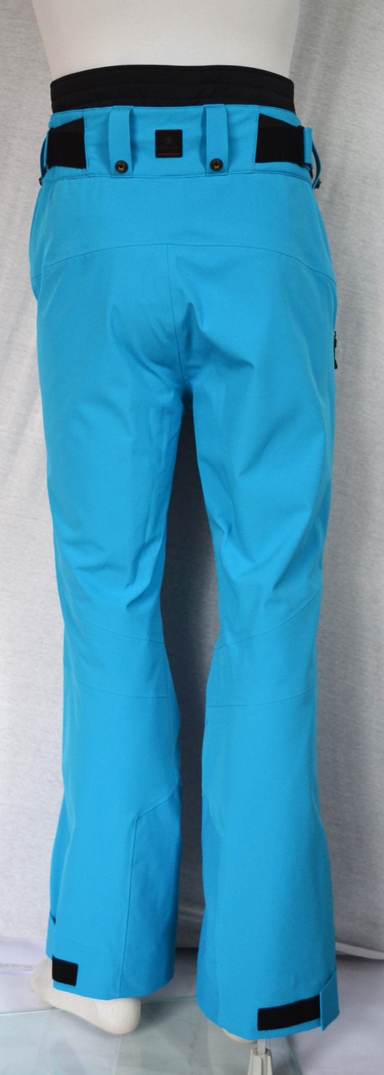 BOGNER FIRE+ICE HERREN SKIHOSE NATHAN TÜRKISBLAU MENS SKI Gr 50 ML NEU – Bild 7