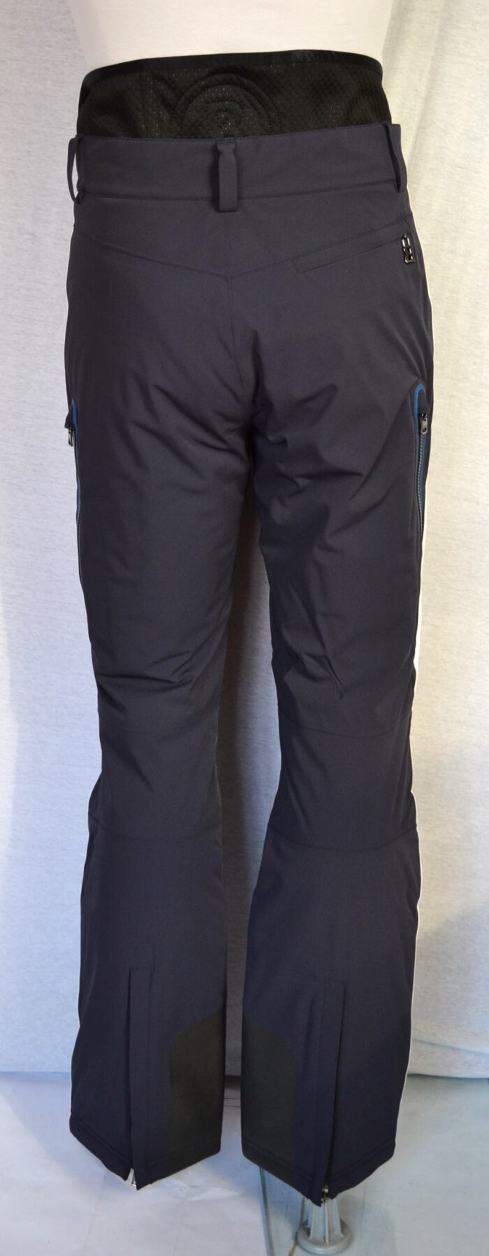 BOGNER HERREN SKIHOSE TOBI BLAU-WEIß 4-WEGE STRETCH Gr 50L NEU – Bild 5