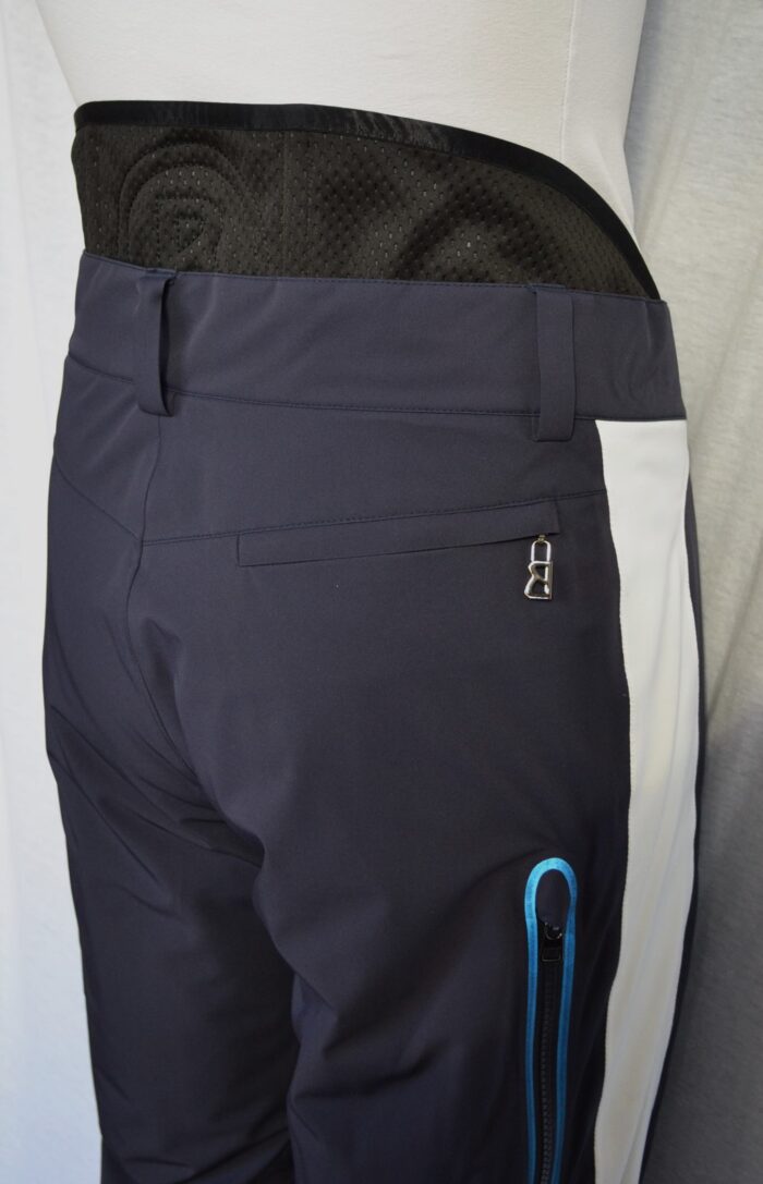 BOGNER HERREN SKIHOSE TOBI BLAU-WEIß 4-WEGE STRETCH Gr 50L NEU – Bild 6
