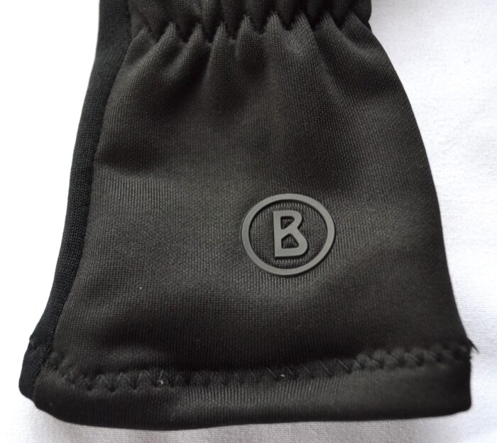 BOGNER TOUCH DAMEN HANDSCHUHE MIT HANDY TOUCHFUNKTION STRETCH LOGO UVP 120 € Gr M NEU – Bild 2