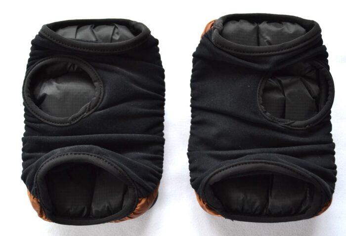 BOGNER TOUCH DAMEN HANDSCHUHE MIT HANDY TOUCHFUNKTION STRETCH BRAUN UVP 120 € Gr S M NEU – Bild 9