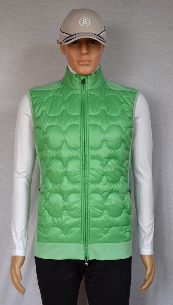 BOGNER TORIN HERREN GOLF HYBRID WESTE THERMO SKI 2 LAYER STEPPWESTE Gr L XL XXL 3 XL NEU – Bild 4