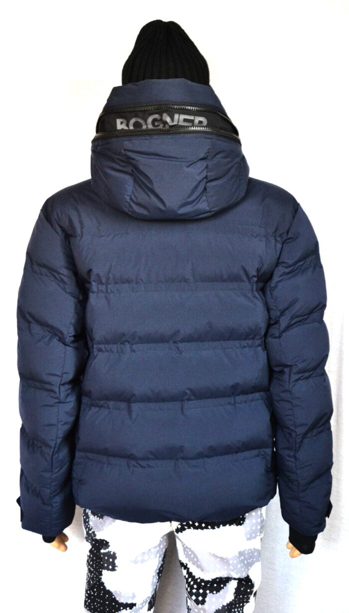 BOGNER BALIN HERREN SKIJACKE MENS JACKET NAVYBLAU Gr 50 L NEU – Bild 4