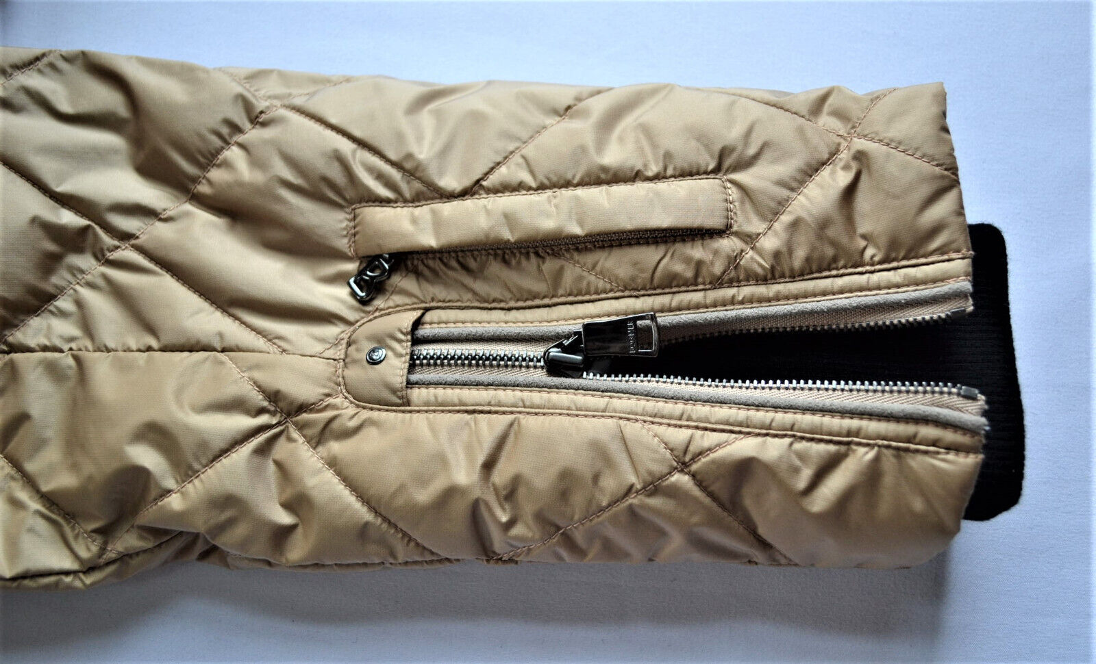 BOGNER MABEL DAMEN SKIJACKE BEIGE JACKE TAILLERT WOMEN Gr 44 XL NEU – Bild 18