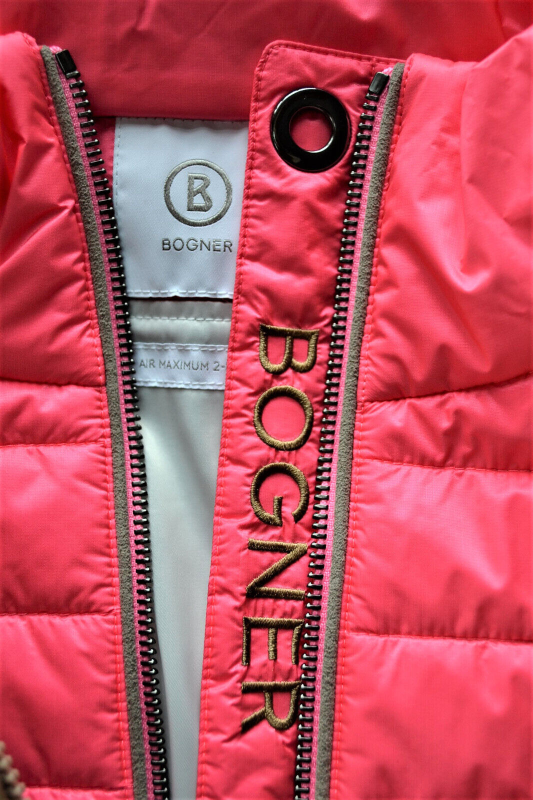 BOGNER MABEL DAMEN SKIJACKE BEIGE JACKE TAILLERT WOMEN Gr 44 XL NEU – Bild 17