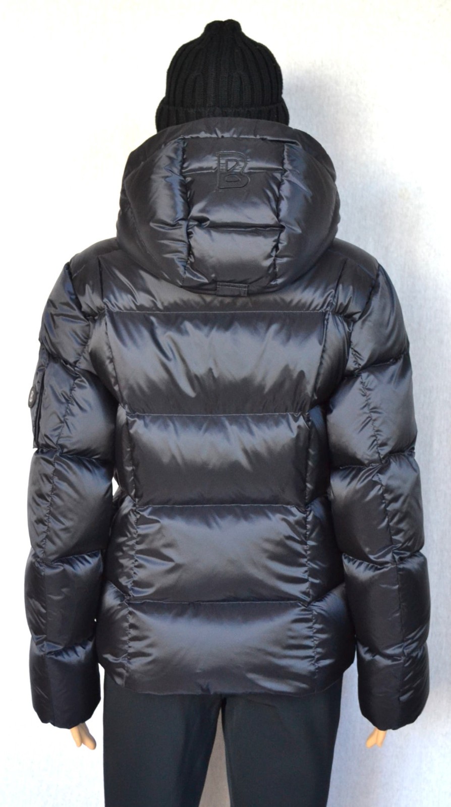 BOGNER FELINE D DAMEN DAUNENJACKE DUNKELBLAU SHINY FELINA Gr 34 38 40 42 44 48 XS M L XL XXL 4XL NEU – Bild 11