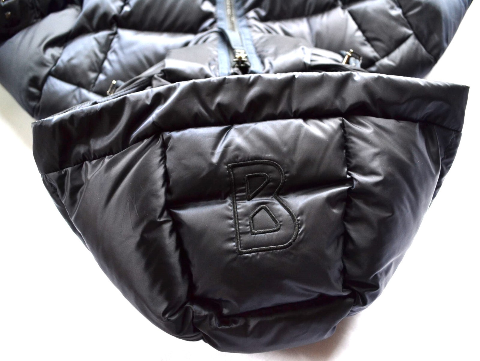 BOGNER FELINE D DAMEN DAUNENJACKE DUNKELBLAU SHINY FELINA Gr 34 38 40 42 44 48 XS M L XL XXL 4XL NEU – Bild 12