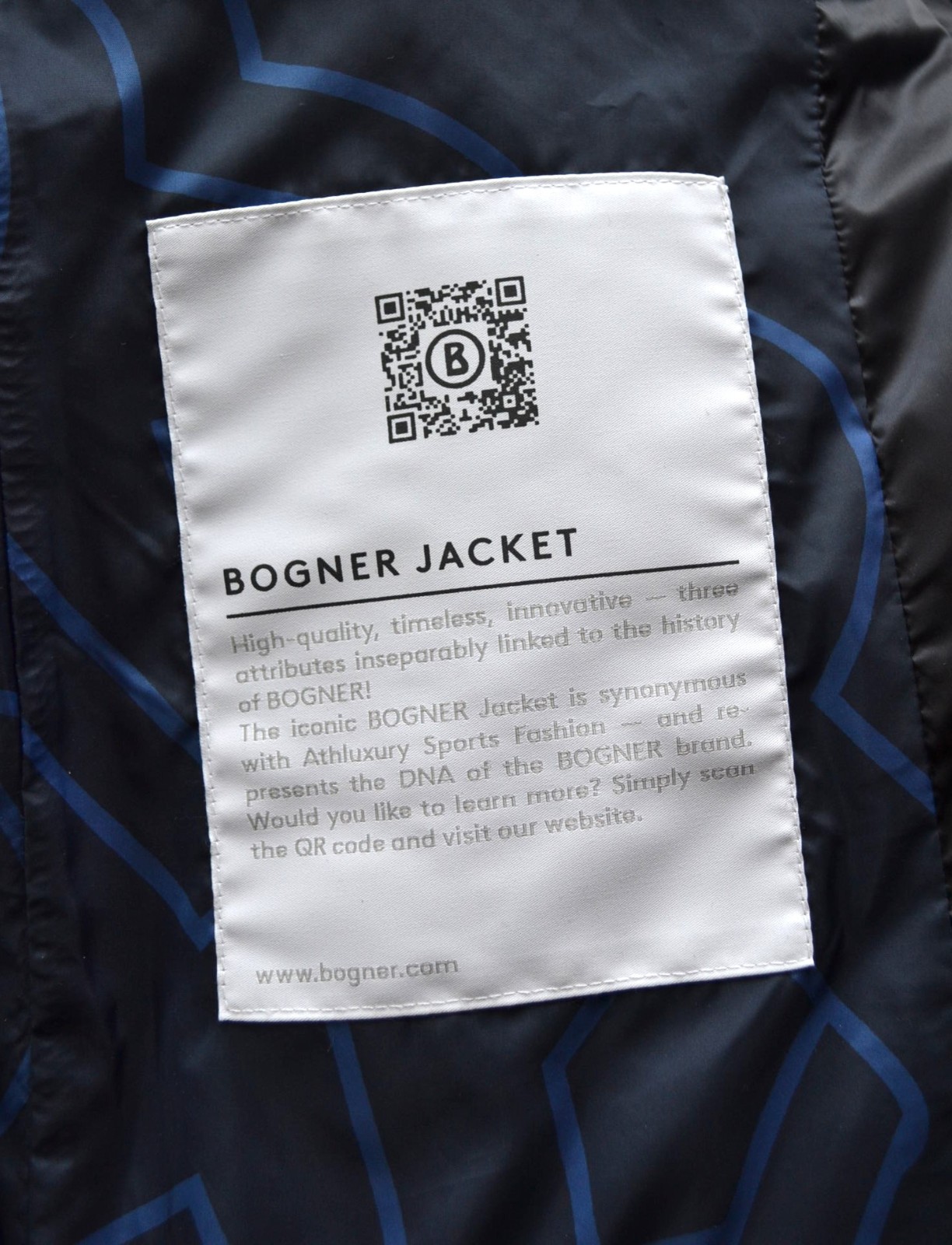 BOGNER FELINE D DAMEN DAUNENJACKE DUNKELBLAU SHINY FELINA Gr 34 38 40 42 44 48 XS M L XL XXL 4XL NEU – Bild 14