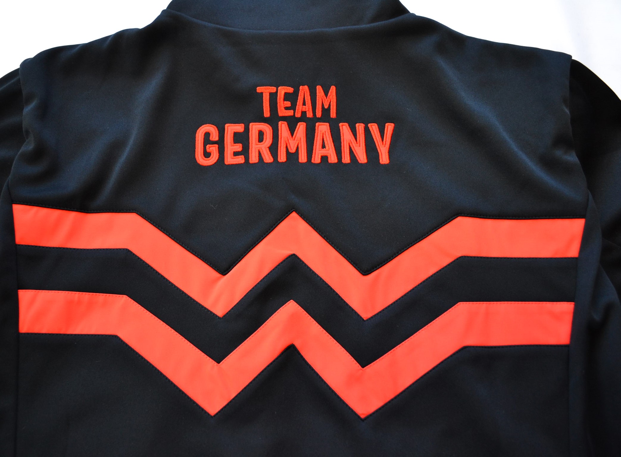 BOGNER DSV TEAM GERMANY HERREN SOFTSHELL SKI JACKE STRETCH SCHWARZ-NEON Gr 54 XXL NEU – Bild 8
