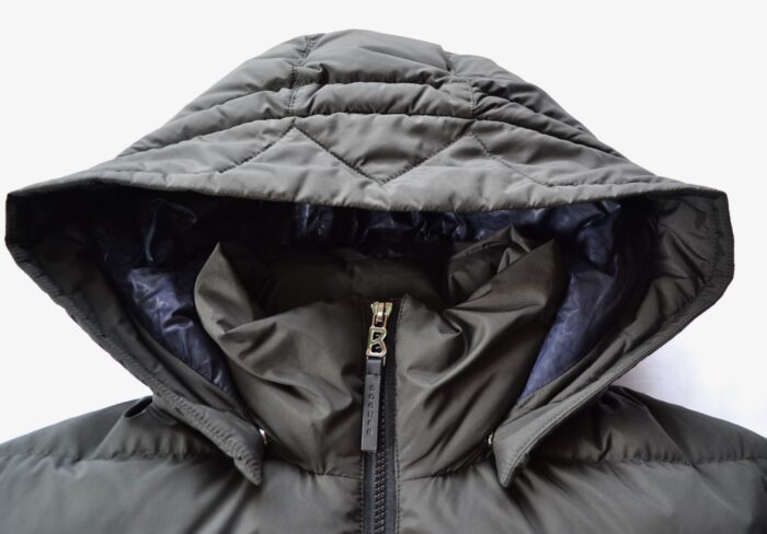BOGNER HOLGER HERREN DAUNENWESTE WESTE DUNKEL OLIV Gr 48 M NEU – Bild 10