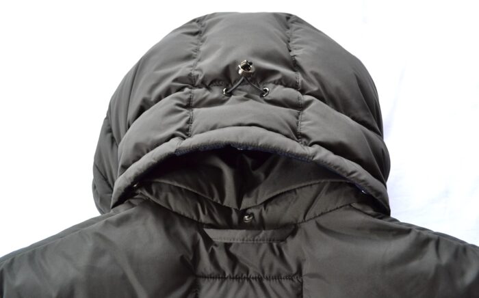 BOGNER HOLGER HERREN DAUNENWESTE WESTE DUNKEL OLIV Gr 48 M NEU – Bild 12