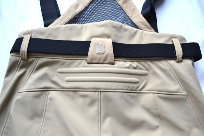 BOGNER CURT 1 HERREN SKIHOSE FULL STRETCH MIT TRÄGERN MENS SKI PANTS BEIGE Gr 50L L NEU – Bild 8