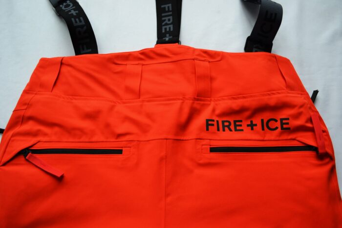 BOGNER FIRE+ICE SET SKIANZUG HERREN SKI JACKE IVO ROT-DUNKELBLAU + SKIHOSE SCOTT 3 Gr 50 L NEU – Bild 20