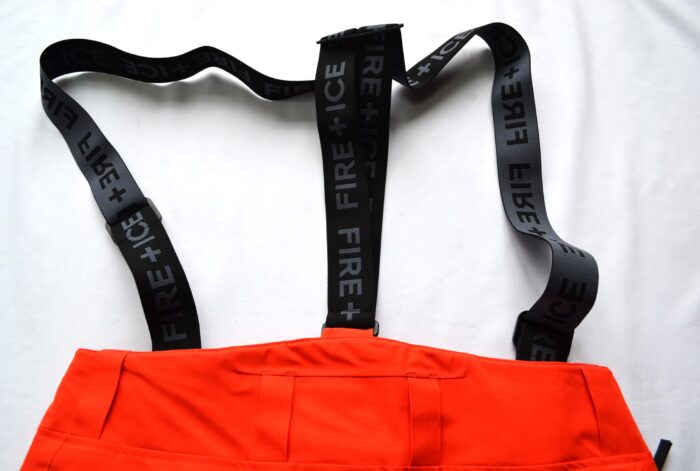 BOGNER FIRE+ICE SET SKIANZUG HERREN SKI JACKE IVO ROT-DUNKELBLAU + SKIHOSE SCOTT 3 Gr 50 L NEU – Bild 22