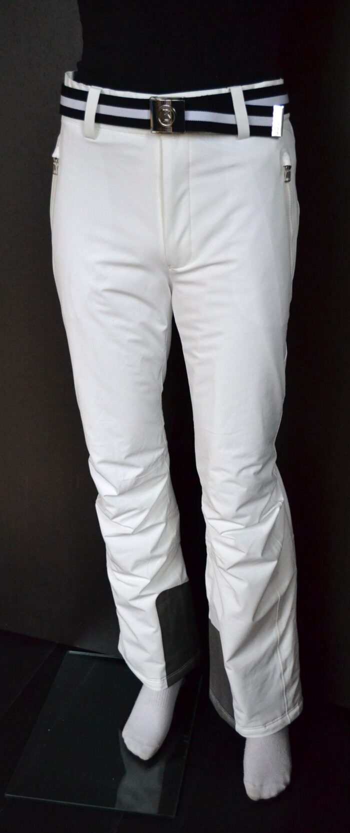 BOGNER TOM HERREN SKIHOSE WEIß 4-WEGE STRETCH Gr 56 58 XXL 3 XL NEU – Bild 4