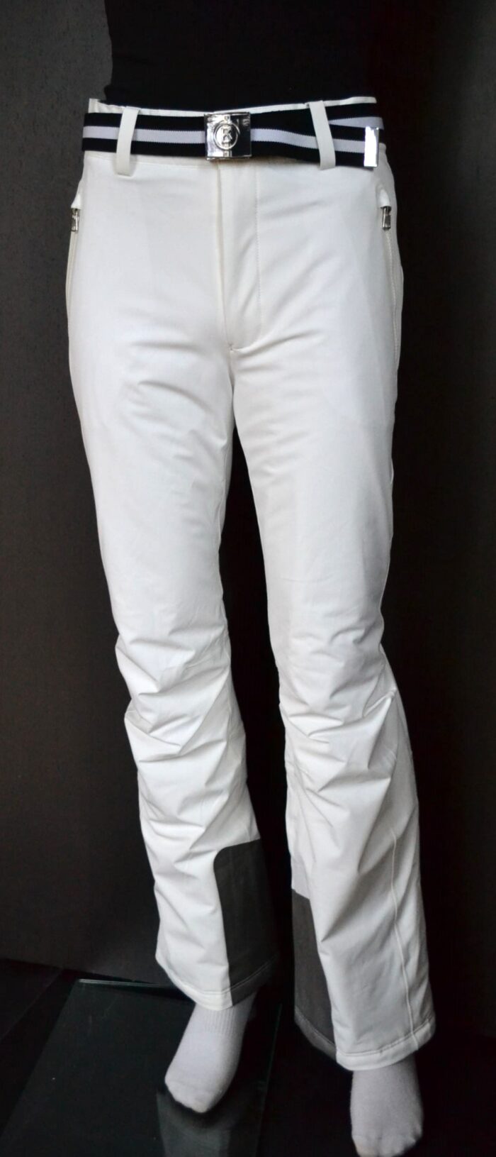 BOGNER TOM HERREN SKIHOSE WEIß 4-WEGE STRETCH Gr 56 58 XXL 3 XL NEU – Bild 5