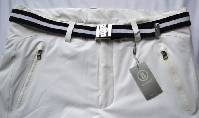 BOGNER TOM HERREN SKIHOSE WEIß 4-WEGE STRETCH Gr 56 58 XXL 3 XL NEU – Bild 7