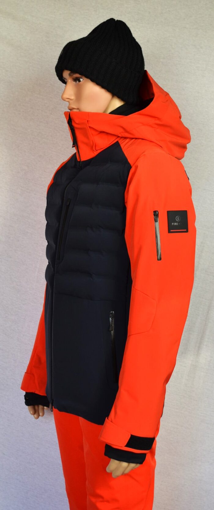 BOGNER FIRE+ICE SET SKIANZUG HERREN SKI JACKE IVO ROT-DUNKELBLAU + SKIHOSE SCOTT 3 Gr 50 L NEU – Bild 14
