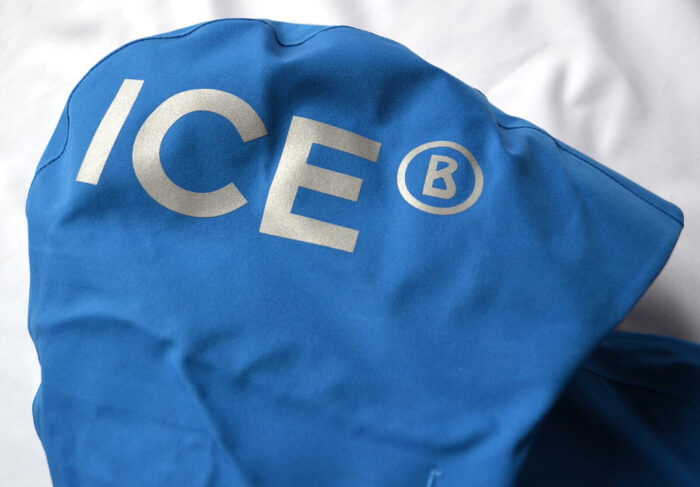 BOGNER FIRE+ICE EASON 3 HERREN SKI JACKE MENS JACKET BLAU Stretch Gr 50 L NEU – Bild 11