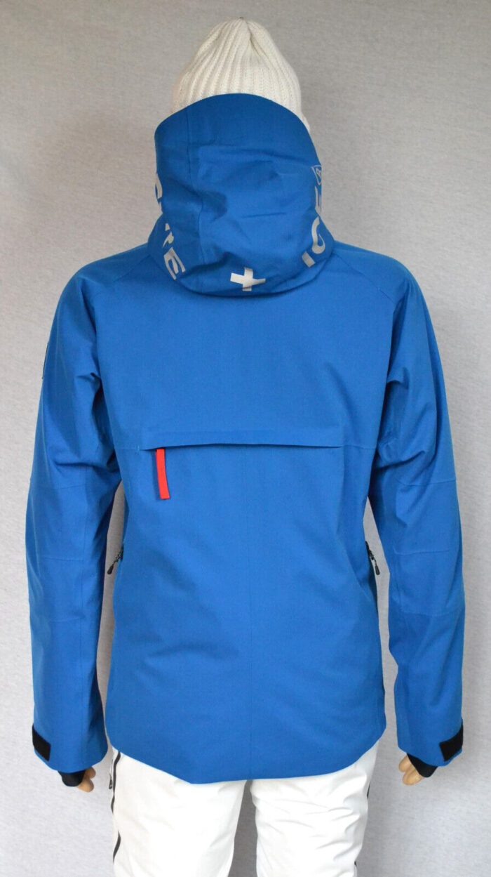BOGNER FIRE+ICE EASON 3 HERREN SKI JACKE MENS JACKET BLAU Stretch Gr 50 L NEU – Bild 4