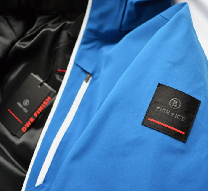 BOGNER FIRE+ICE EASON 3 HERREN SKI JACKE MENS JACKET BLAU Stretch Gr 50 L NEU – Bild 9